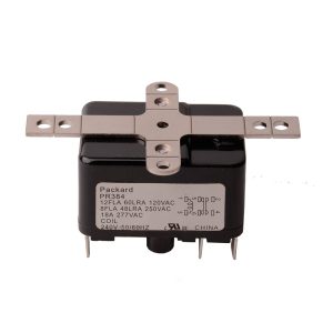 90384 - RELAY (SPST, 240V COIL)