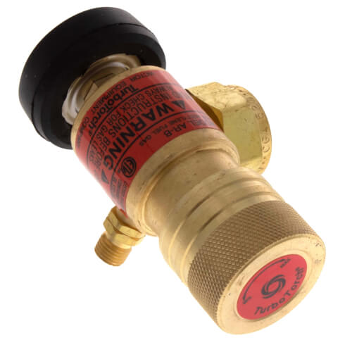 AR-B - ACETYLENE REGULATOR