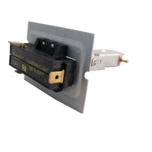 Supco L593BA - ADJUSTABLE HIGH LIMIT SWITCH (3 in , 120-250)