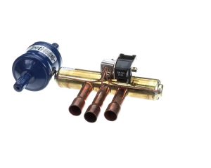 0151R00069SP - REVERSING VALVE W/ SOLENOID COIL & DRIER (3/4