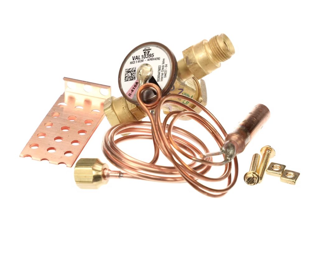 VAL10395 - EXPANSION VALVE (3-3.5 TON, AEROQUIP, R410A, TXV)