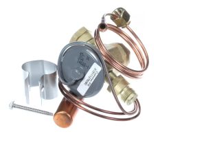 VAL08634 - EXPANSION VALVE (4 - 5 TON. AEROQUIP, R410A)