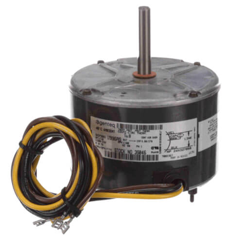 3S046 - CONDENSER MOTOR (1/10, 1075, 5MFD)