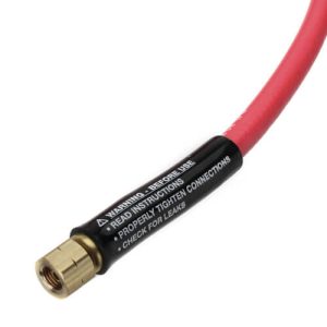 AH12A - ACETYLENE HOSE (12')
