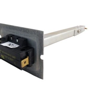 Supco L597BA - ADJUSTABLE HIGH LIMIT SWITCH (7 in , 120-250)