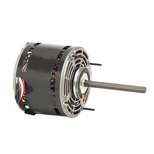 WG840595 - EVAPORATOR MOTOR (1HP, 115V, 3SPD, 20MFD)