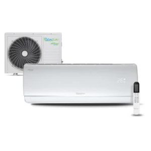 DXTH12(C,E)626A-21 - MINISPLIT HEAT PUMP SYSTEM (1 TON, 240V, 21 SEER2, R32)
