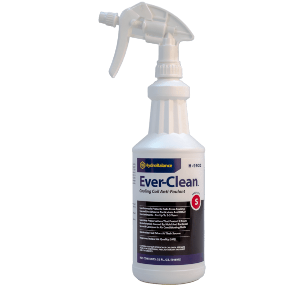 H-9932 - EVER-CLEAN COIL COAT (32 OZ)