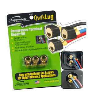 QT2910 - COMPRESSOR TERMINAL REPAIR KIT