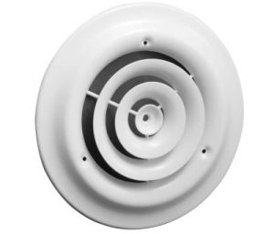 RND-DIFF-06 - ROUND DIFFUSER