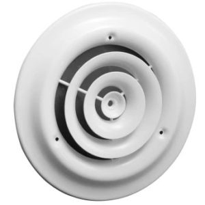 RND-DIFF-06 - ROUND DIFFUSER