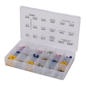 XHFKIT - INSULATED TERMINAL KIT (330 PC)
