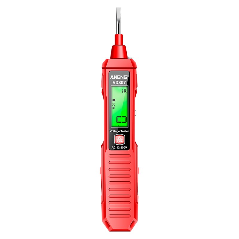VD807 - VOLTAGE TESTING/SENSING STICK METER