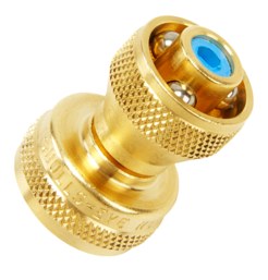 810-C - BULLS EYE HOSE NOZZLE