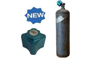 MW10 - MAG WHEEL (MAGNETIC ACETYLENE KNOB)