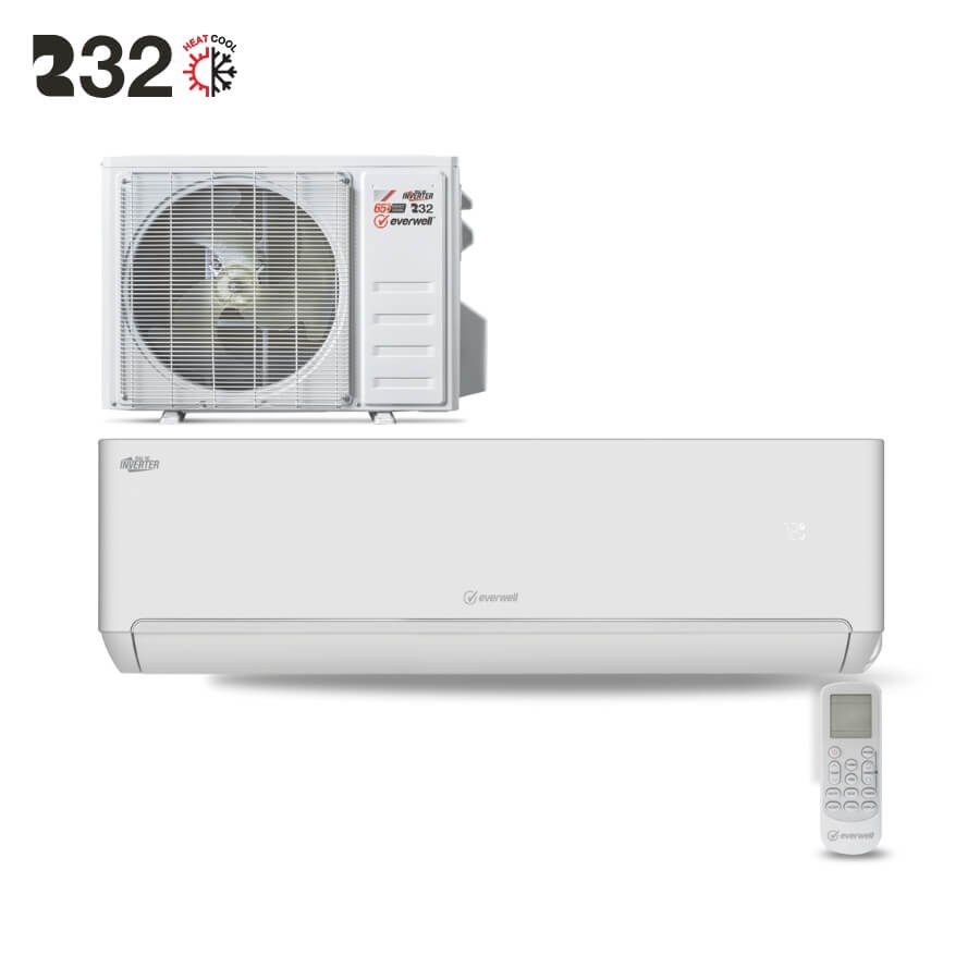 MKTH3625(C,E)-17 - MINISPLIT HEAT PUMP SYSTEM (3 TON, 240V, 17 SEER2, R32)