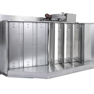 McDaniel Metals horizontal economizer