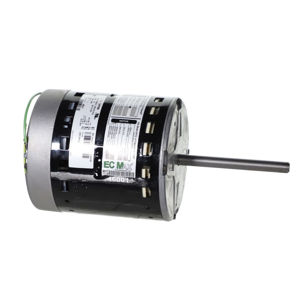 46012 - EC MAX ECM BLOWER MOTOR (1/2 HP, 115/230V, 1075 RPM)