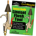 QT1106 - LINESET FLUSH TOOL