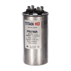 60/440 - CAPACITOR (ROUND, MADE IN USA)