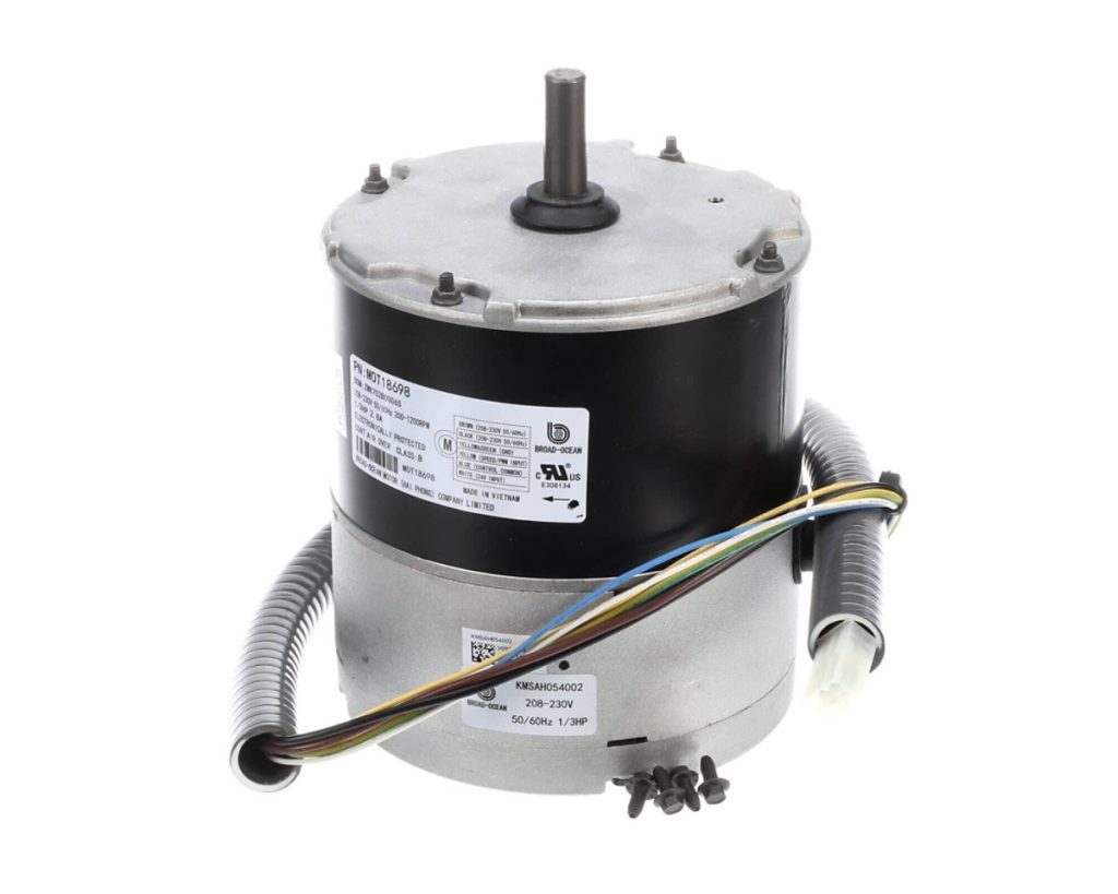 MOT18698 - CONDENSER MOTOR (ECM)
